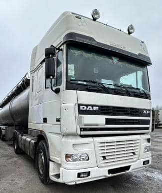 DAF XF 95 - Dragbil: bild 2 DAF XF 95 - Dragbil: bild 2