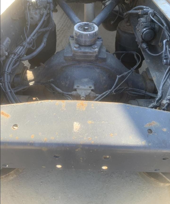 DAF XF 95 - Dragbil: bild 4 DAF XF 95 - Dragbil: bild 4