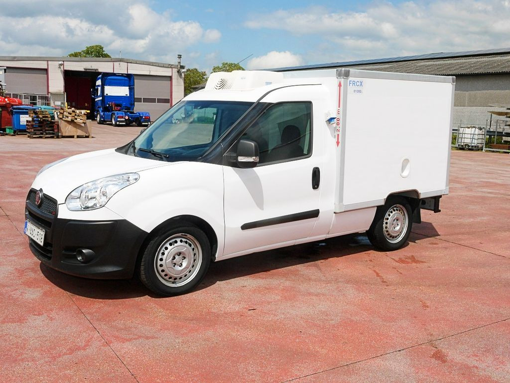 Fiat 1.3 DOBLO KUHLKOFFER RELEC FROD TR15 -20C - Kylbil: bild 3 Fiat 1.3 DOBLO KUHLKOFFER RELEC FROD TR15 -20C - Kylbil: bild 3