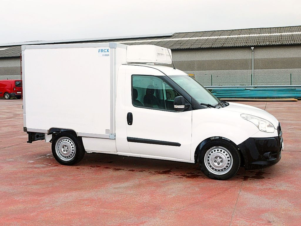 Fiat 1.3 DOBLO KUHLKOFFER RELEC FROD TR22 -20C - Kylbil: bild 3 Fiat 1.3 DOBLO KUHLKOFFER RELEC FROD TR22 -20C - Kylbil: bild 3