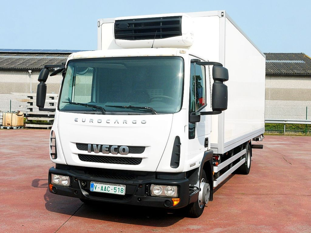 Iveco 100E18 EUROCARGO CARRIER XARIOS 600 MT AIRCO LBW - Kylbil lastbil: bild 5 Iveco 100E18 EUROCARGO CARRIER XARIOS 600 MT AIRCO LBW - Kylbil lastbil: bild 5