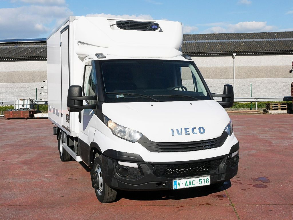 Iveco 35C14 DAILY KUHLKOFFER CARRIER VIENTO A/C - Kylbil: bild 1 Iveco 35C14 DAILY KUHLKOFFER CARRIER VIENTO A/C - Kylbil: bild 1