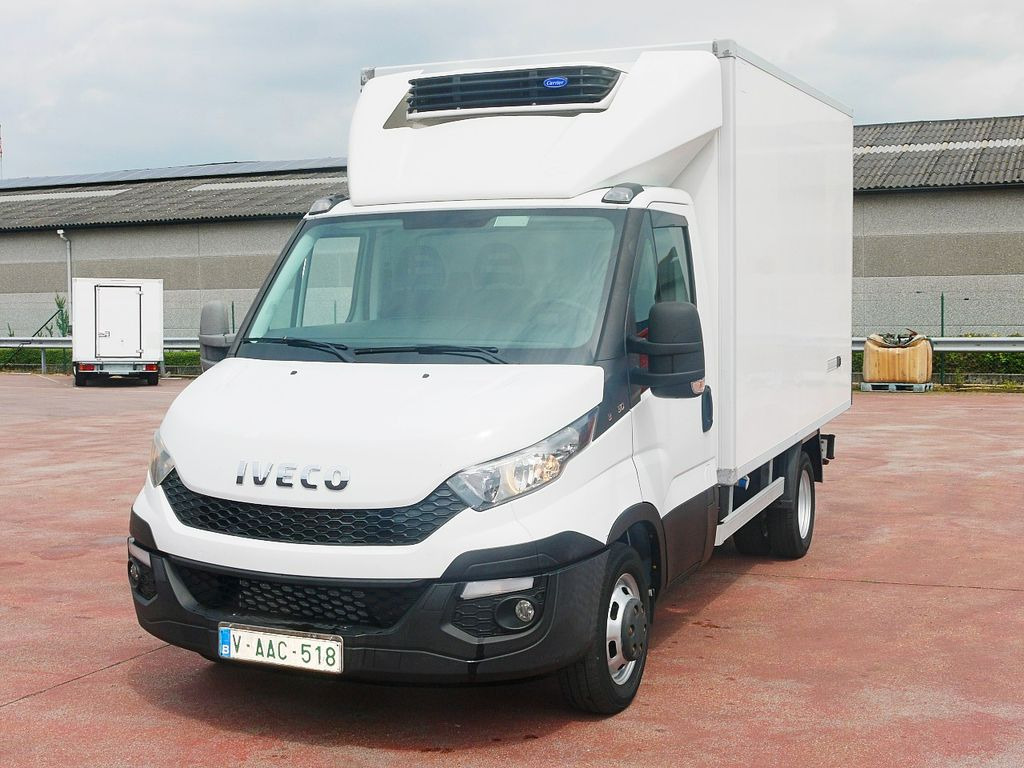 Iveco 35C15 DAILY KULKOFFER CARREIER XARIOS 350 -20c - Kylbil: bild 5 Iveco 35C15 DAILY KULKOFFER CARREIER XARIOS 350 -20c - Kylbil: bild 5