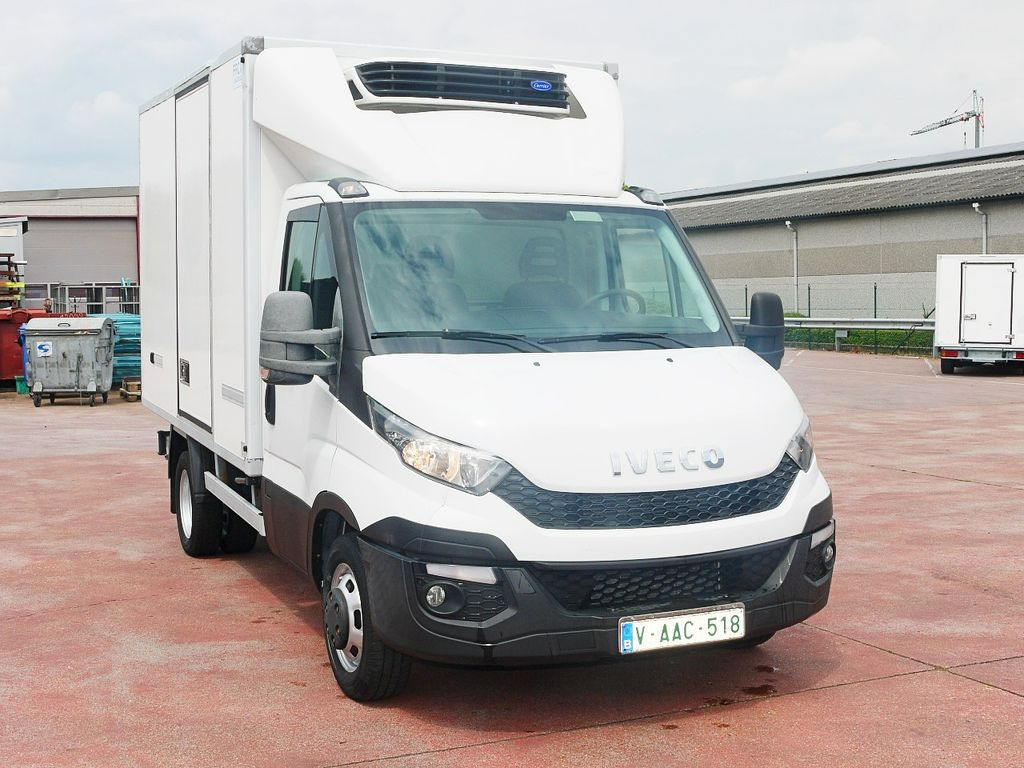 Iveco 35C15 DAILY KULKOFFER CARREIER XARIOS 350 -20c - Kylbil: bild 1 Iveco 35C15 DAILY KULKOFFER CARREIER XARIOS 350 -20c - Kylbil: bild 1