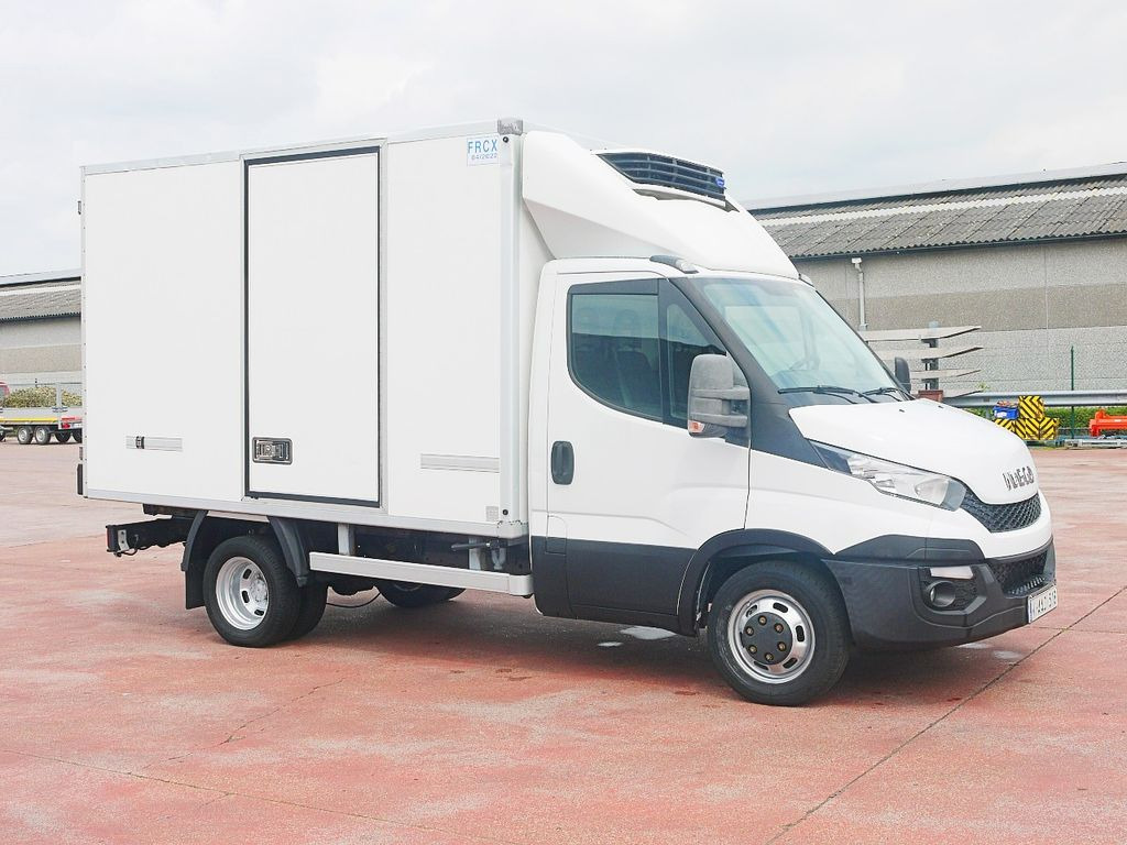 Iveco 35C15 DAILY KULKOFFER CARREIER XARIOS 350 -20c - Kylbil: bild 2 Iveco 35C15 DAILY KULKOFFER CARREIER XARIOS 350 -20c - Kylbil: bild 2