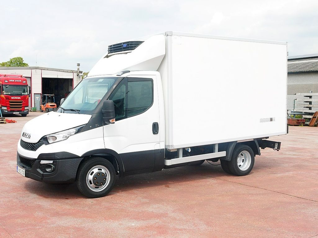 Iveco 35C15 DAILY KULKOFFER CARREIER XARIOS 350 -20c - Kylbil: bild 4 Iveco 35C15 DAILY KULKOFFER CARREIER XARIOS 350 -20c - Kylbil: bild 4