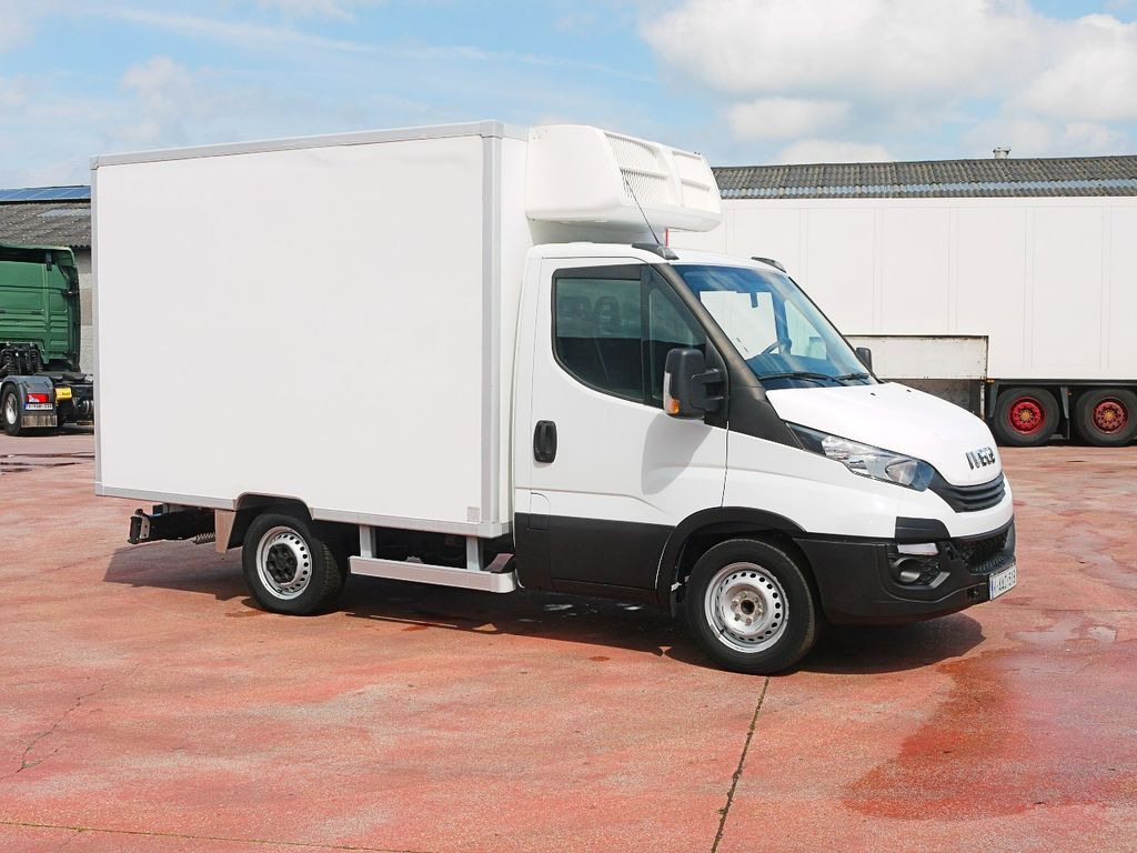 Iveco 35S14 DAILY EIS KUHLKOFFER -40C / AIRCO - Kylbil: bild 3 Iveco 35S14 DAILY EIS KUHLKOFFER -40C / AIRCO - Kylbil: bild 3
