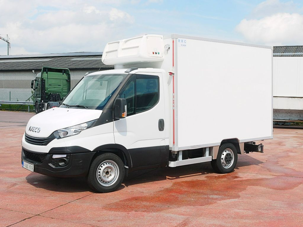 Iveco 35S14 DAILY EIS KUHLKOFFER -40C / AIRCO - Kylbil: bild 4 Iveco 35S14 DAILY EIS KUHLKOFFER -40C / AIRCO - Kylbil: bild 4