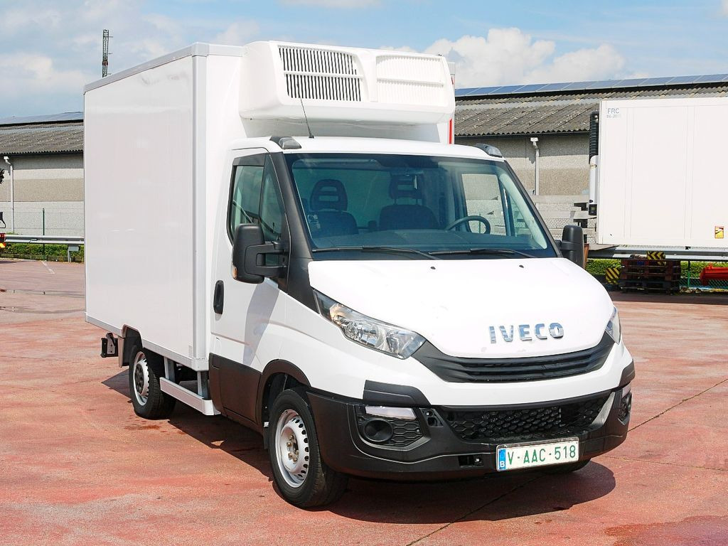 Iveco 35S14 DAILY EIS KUHLKOFFER -40C / AIRCO - Kylbil: bild 2 Iveco 35S14 DAILY EIS KUHLKOFFER -40C / AIRCO - Kylbil: bild 2