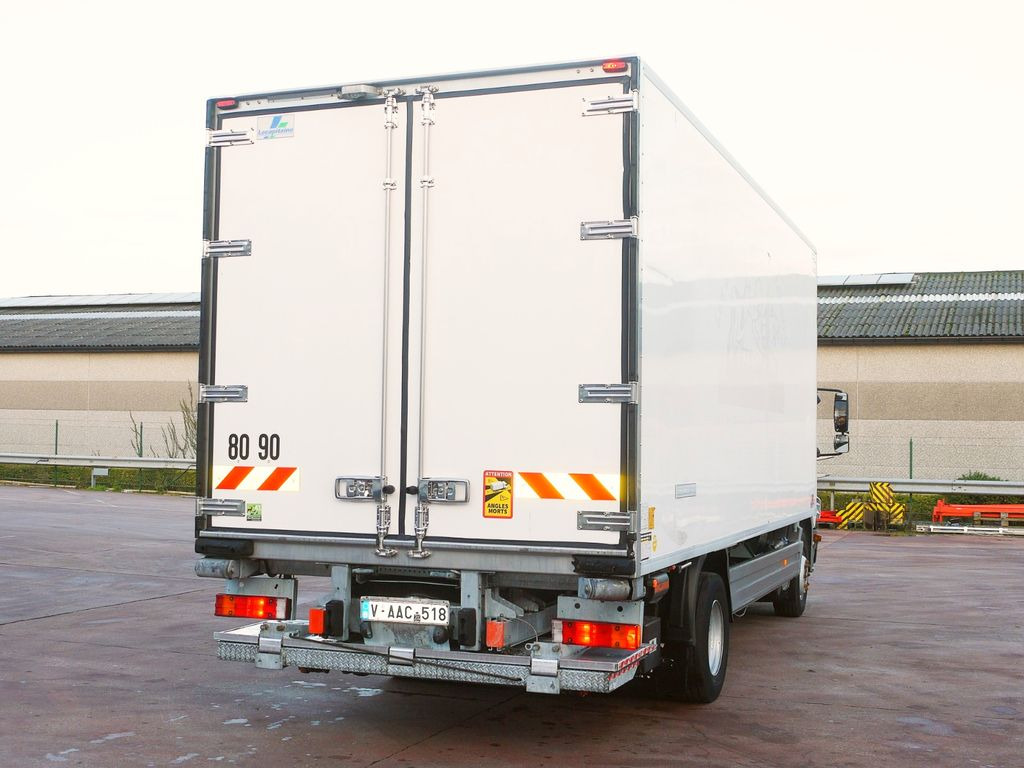 Mercedes-Benz 1518 ATEGO ROHRBAHNEN CARRIER SUPRA 750 LBW - Kylbil lastbil: bild 5 Mercedes-Benz 1518 ATEGO ROHRBAHNEN CARRIER SUPRA 750 LBW - Kylbil lastbil: bild 5