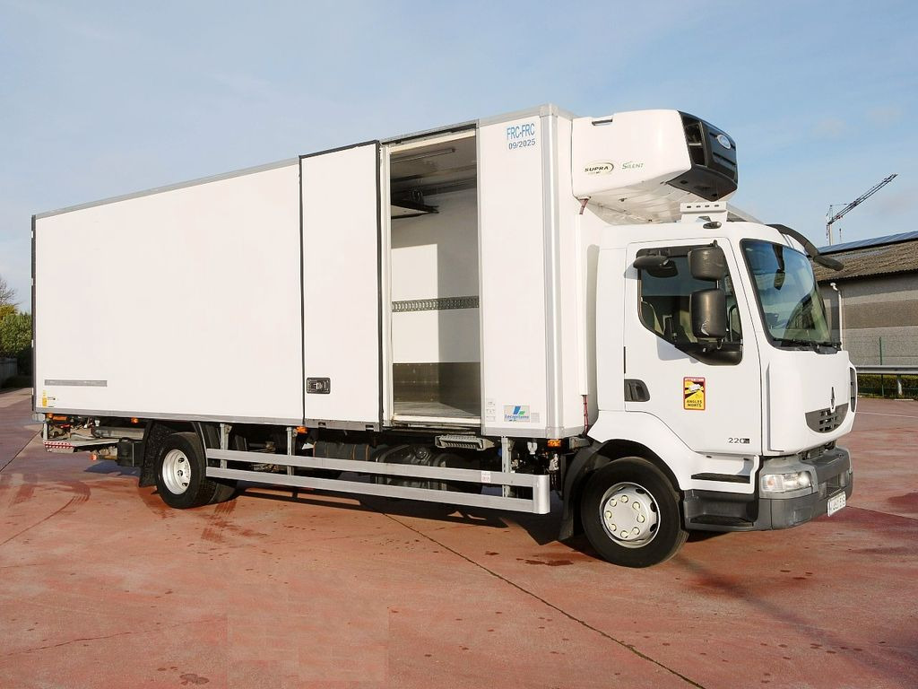Renault M220.16 KUHLKOFFER CARRIER SUPRA 1150 MT LBW - Kylbil lastbil: bild 3 Renault M220.16 KUHLKOFFER CARRIER SUPRA 1150 MT LBW - Kylbil lastbil: bild 3