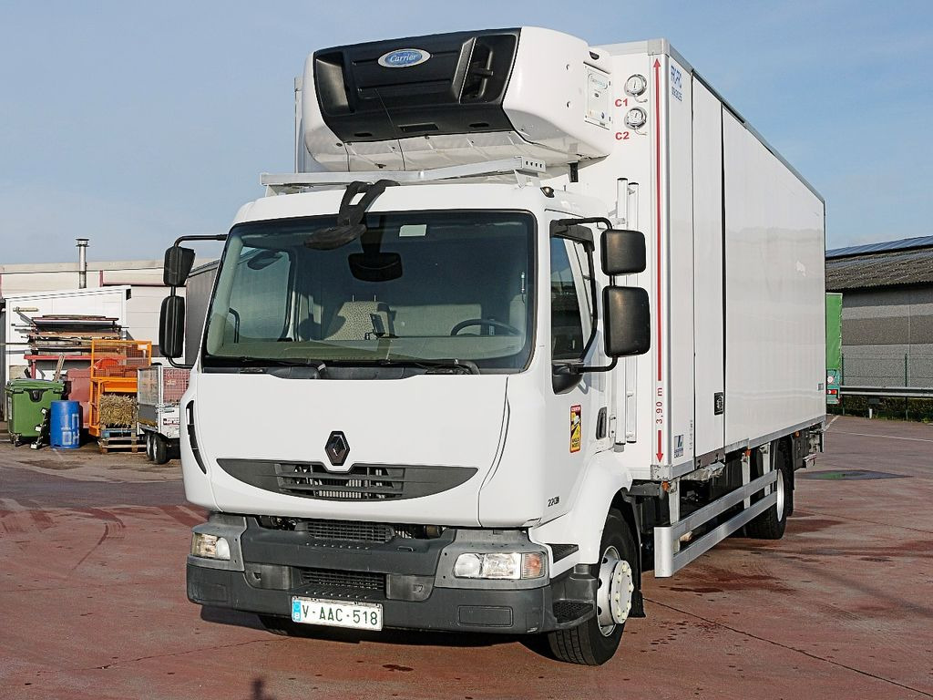 Renault M220.16 KUHLKOFFER CARRIER SUPRA 1150 MT LBW - Kylbil lastbil: bild 5 Renault M220.16 KUHLKOFFER CARRIER SUPRA 1150 MT LBW - Kylbil lastbil: bild 5