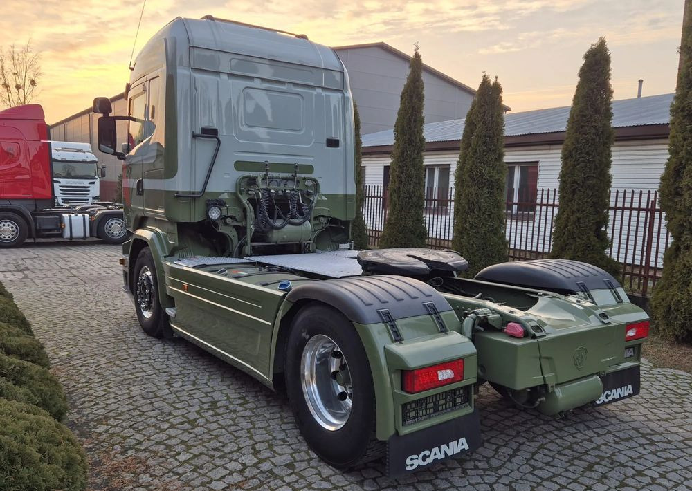 Scania R410 - Dragbil: bild 4 Scania R410 - Dragbil: bild 4