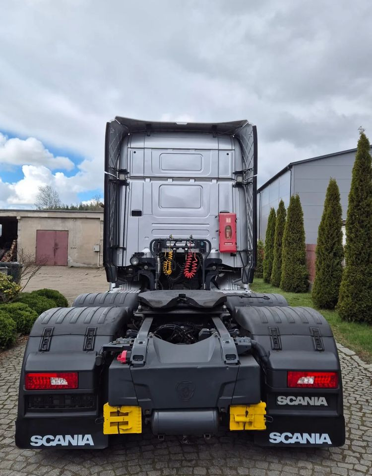 Scania R450 - Dragbil: bild 5 Scania R450 - Dragbil: bild 5