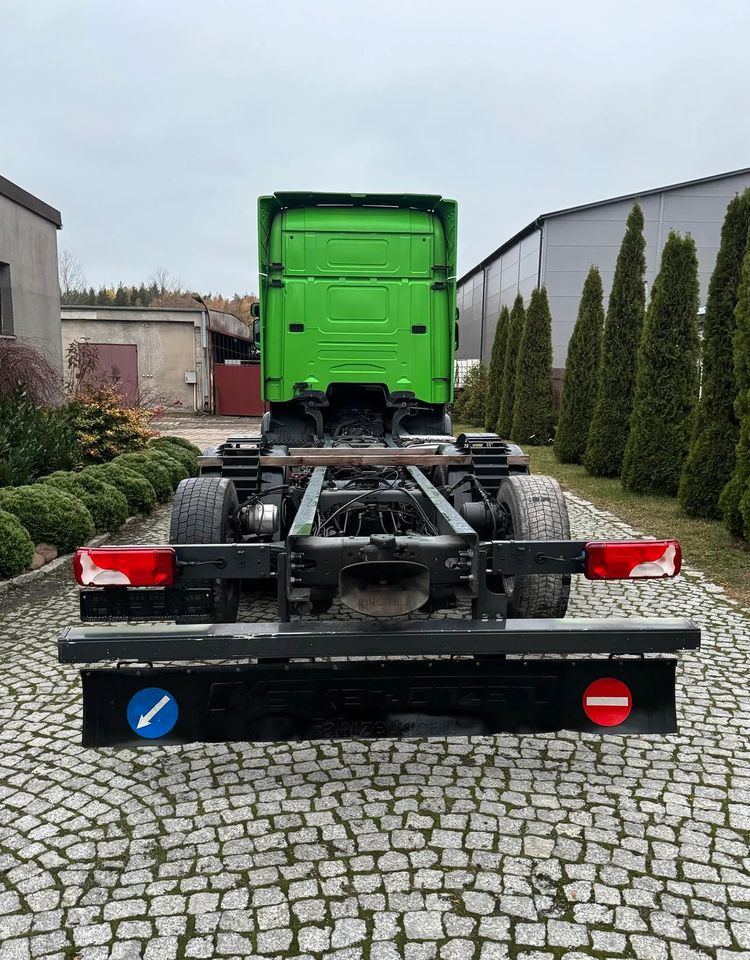 Scania R450 - Chassi lastbil: bild 5 Scania R450 - Chassi lastbil: bild 5