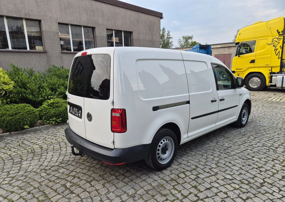 Volkswagen Caddy Maxi - Små skåpbil: bild 4 Volkswagen Caddy Maxi - Små skåpbil: bild 4