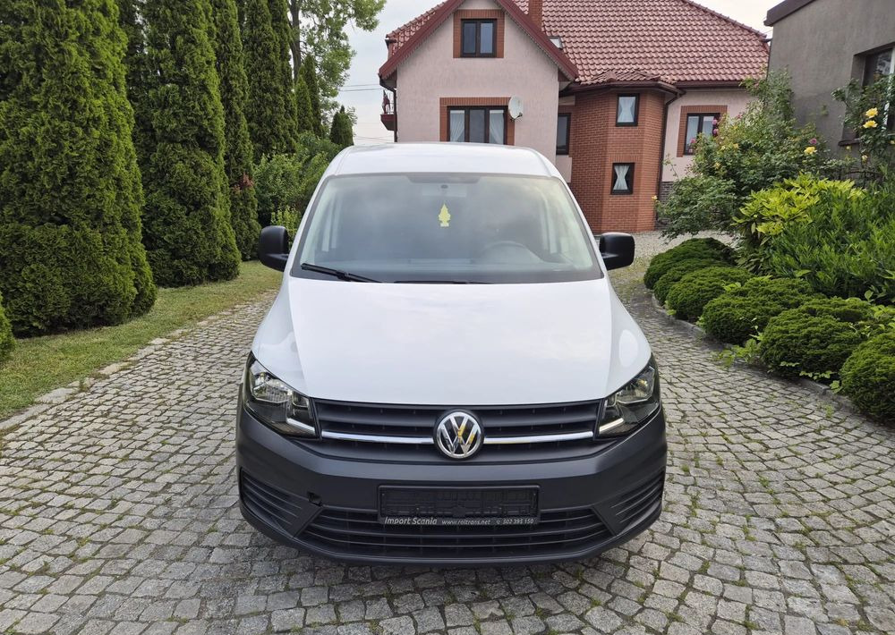 Volkswagen Caddy Maxi - Små skåpbil: bild 2 Volkswagen Caddy Maxi - Små skåpbil: bild 2