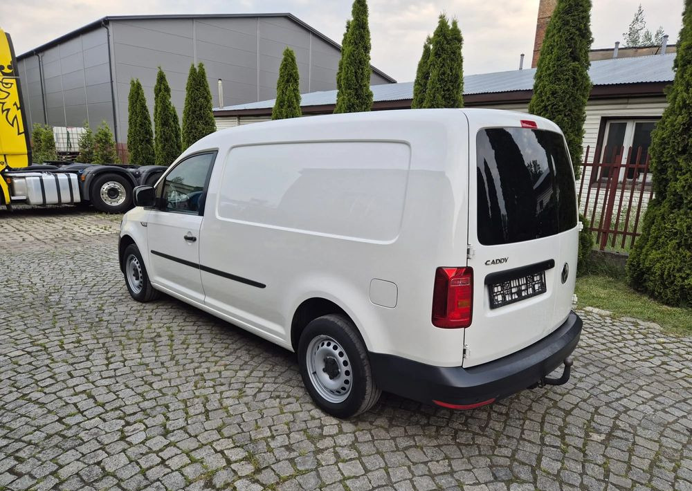 Volkswagen Caddy Maxi - Små skåpbil: bild 5 Volkswagen Caddy Maxi - Små skåpbil: bild 5