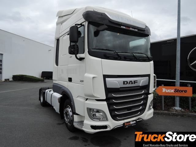 DAF XF 480 FT - Dragbil: bild 3 DAF XF 480 FT - Dragbil: bild 3