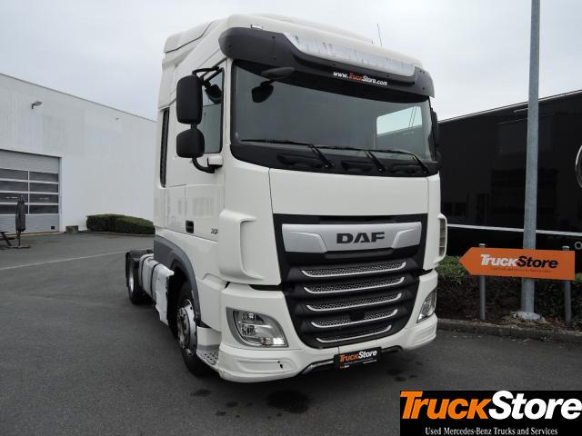 DAF XF 480 FT - Dragbil: bild 3 DAF XF 480 FT - Dragbil: bild 3