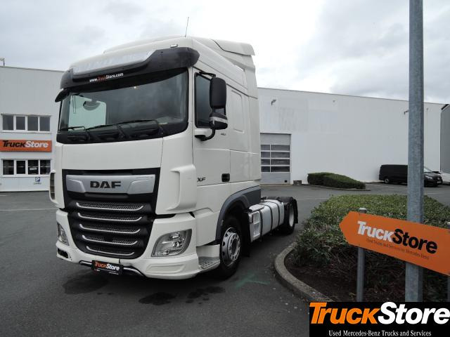DAF XF 480 FT - Dragbil: bild 1 DAF XF 480 FT - Dragbil: bild 1