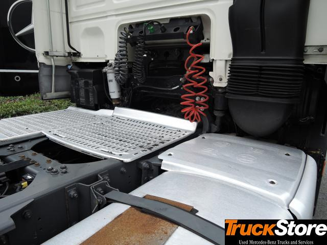 DAF XF 480 FT - Dragbil: bild 2 DAF XF 480 FT - Dragbil: bild 2