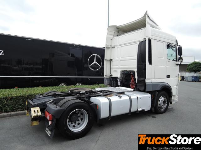 DAF XF 480 FT - Dragbil: bild 4 DAF XF 480 FT - Dragbil: bild 4