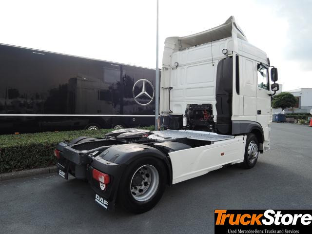 DAF XF 480 FT - Dragbil: bild 4 DAF XF 480 FT - Dragbil: bild 4