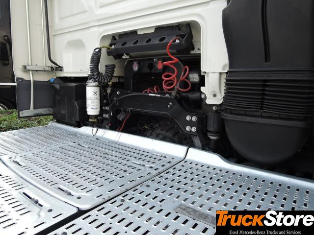 DAF XF 480 FT - Dragbil: bild 2 DAF XF 480 FT - Dragbil: bild 2