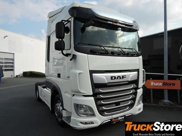 DAF XF 480 FT - Dragbil: bild 3 DAF XF 480 FT - Dragbil: bild 3