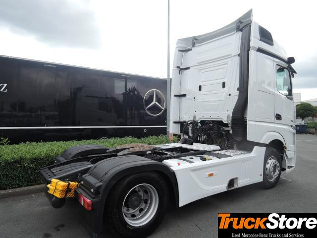 Mercedes-Benz Actros 1845 LS - Dragbil: bild 5 Mercedes-Benz Actros 1845 LS - Dragbil: bild 5
