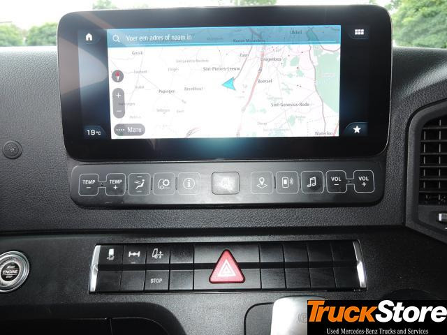 Mercedes-Benz Actros 1845 LS - Dragbil: bild 2 Mercedes-Benz Actros 1845 LS - Dragbil: bild 2