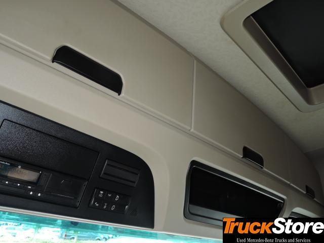 Mercedes-Benz Actros 1845 LS - Dragbil: bild 2 Mercedes-Benz Actros 1845 LS - Dragbil: bild 2