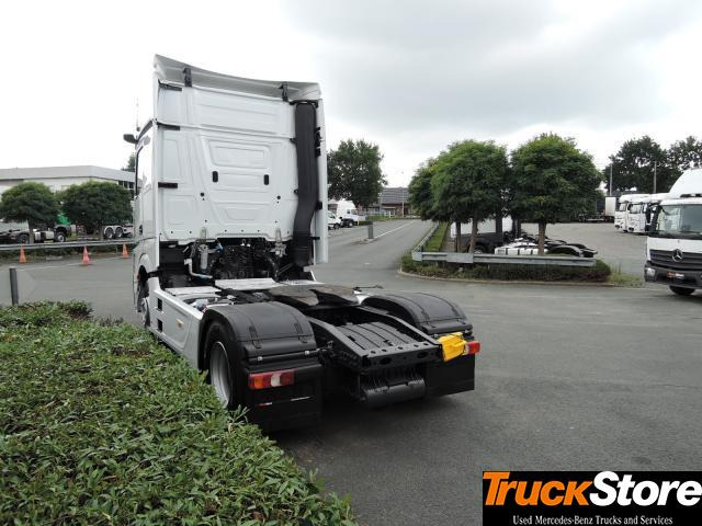 Mercedes-Benz Actros 1845 LS - Dragbil: bild 5 Mercedes-Benz Actros 1845 LS - Dragbil: bild 5