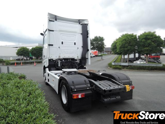 Mercedes-Benz Actros 1845 LS - Dragbil: bild 4 Mercedes-Benz Actros 1845 LS - Dragbil: bild 4