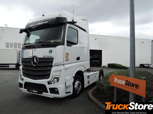 Mercedes-Benz Actros 1845 LS - Dragbil: bild 1 Mercedes-Benz Actros 1845 LS - Dragbil: bild 1