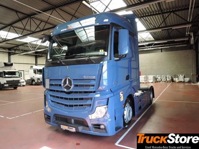 Mercedes-Benz Actros 1845 LS nRL - Dragbil: bild 1 Mercedes-Benz Actros 1845 LS nRL - Dragbil: bild 1