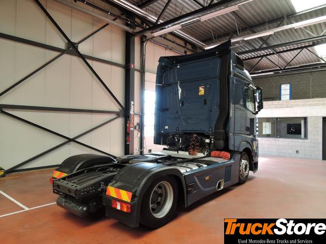 Mercedes-Benz Actros 1845 LS nRL - Dragbil: bild 4 Mercedes-Benz Actros 1845 LS nRL - Dragbil: bild 4