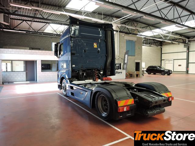 Mercedes-Benz Actros 1845 LS nRL - Dragbil: bild 5 Mercedes-Benz Actros 1845 LS nRL - Dragbil: bild 5