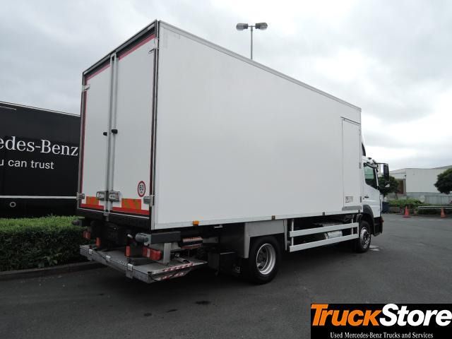 Mercedes-Benz Atego 1221 L - Kylbil lastbil: bild 3 Mercedes-Benz Atego 1221 L - Kylbil lastbil: bild 3