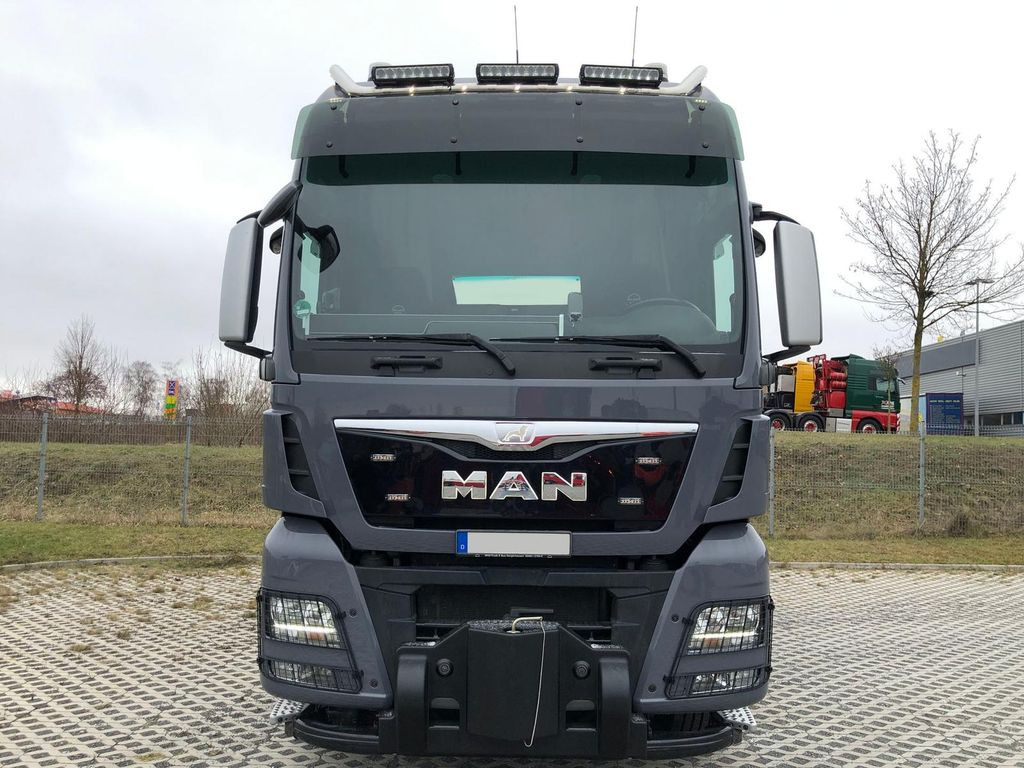MAN TGX 41.640 8x4 Euro 6,Schwerlast 250t - Dragbil: bild 3 MAN TGX 41.640 8x4 Euro 6,Schwerlast 250t - Dragbil: bild 3