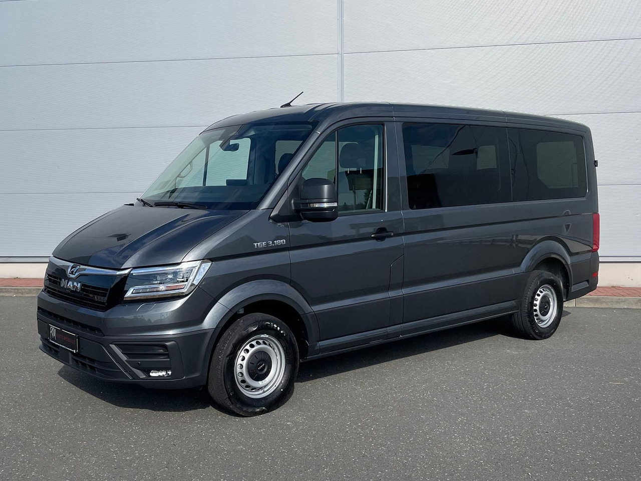 MAN TGE 3.180 Kombi L3H2 LED ACC NAVI SITZHZ - Persontransport: bild 1 MAN TGE 3.180 Kombi L3H2 LED ACC NAVI SITZHZ - Persontransport: bild 1