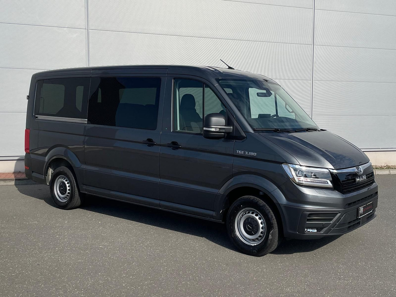 MAN TGE 3.180 Kombi L3H2 LED ACC NAVI SITZHZ - Minibuss, Persontransport: bild 2 MAN TGE 3.180 Kombi L3H2 LED ACC NAVI SITZHZ - Minibuss, Persontransport: bild 2