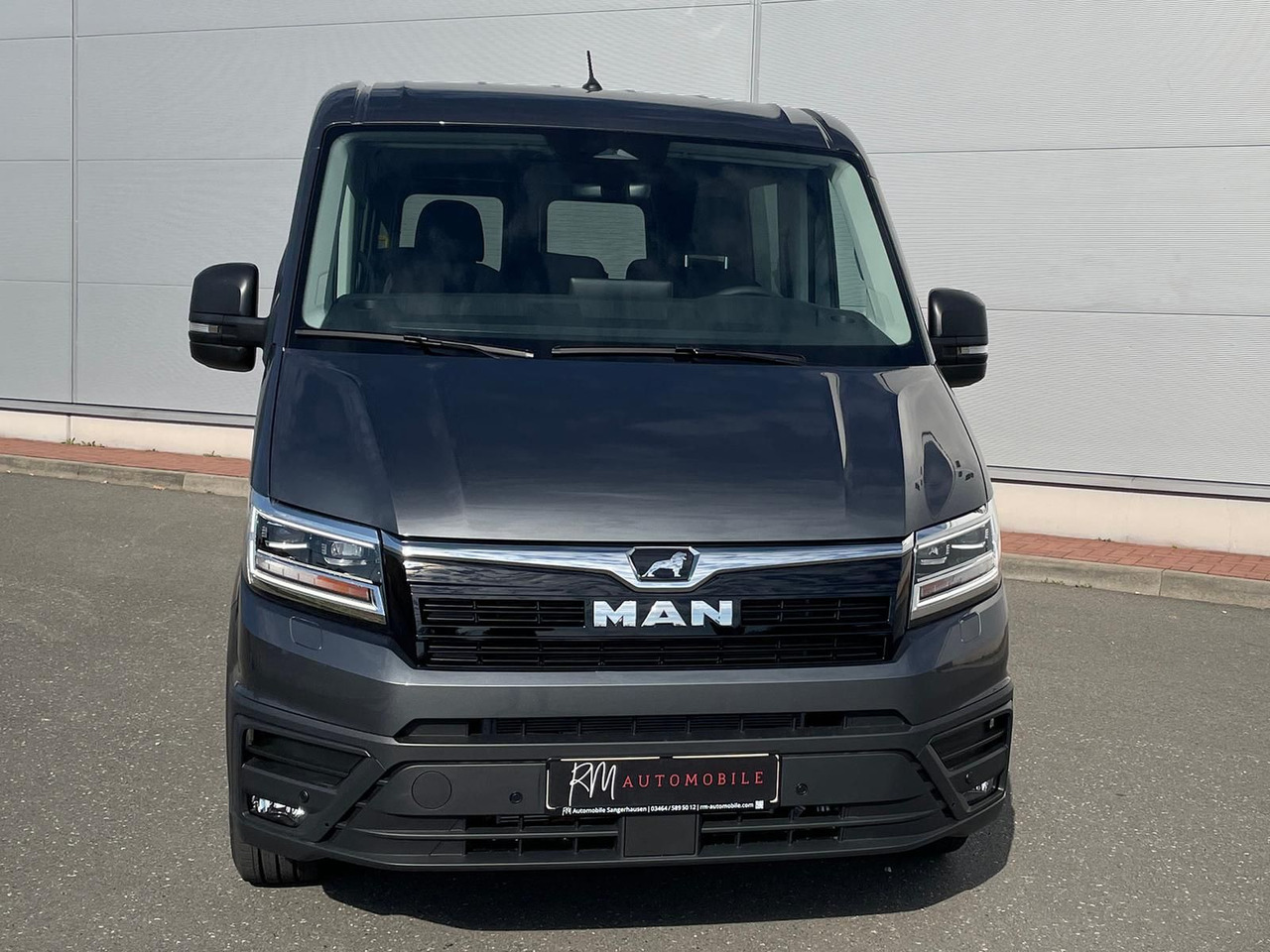 MAN TGE 3.180 Kombi L3H2 LED ACC NAVI SITZHZ - Persontransport: bild 3 MAN TGE 3.180 Kombi L3H2 LED ACC NAVI SITZHZ - Persontransport: bild 3