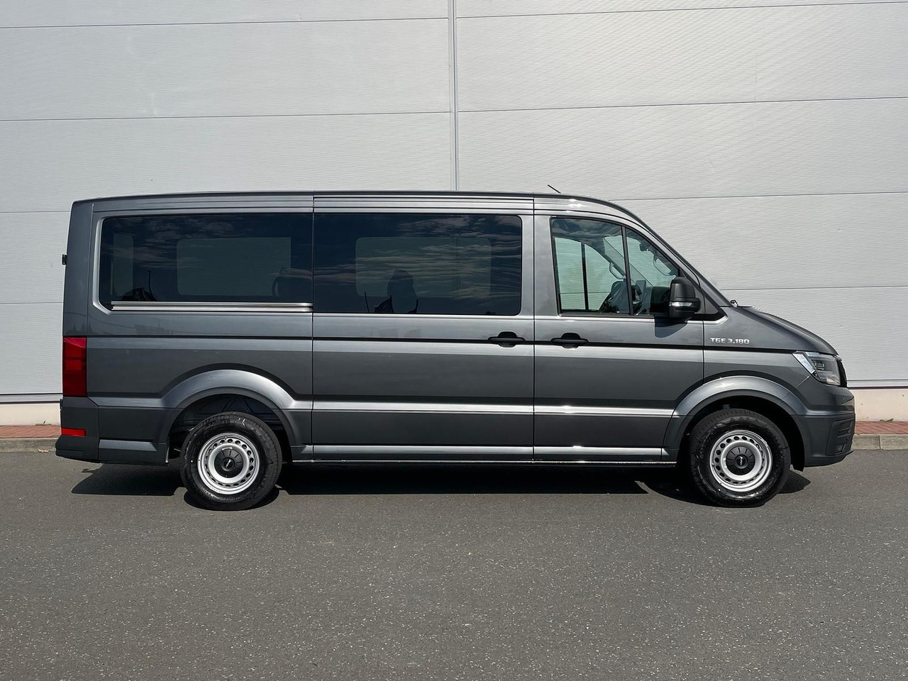 MAN TGE 3.180 Kombi L3H2 LED ACC NAVI SITZHZ - Persontransport: bild 5 MAN TGE 3.180 Kombi L3H2 LED ACC NAVI SITZHZ - Persontransport: bild 5