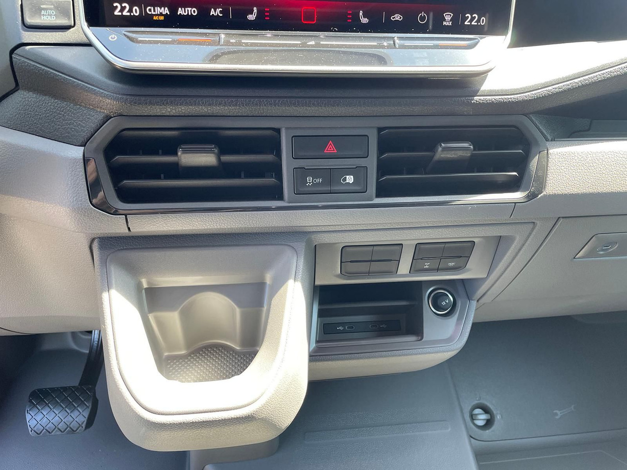 Skåpbil MAN TGE 3.180 L3H3 Kasten 4x4 AHK ACC LED NAV SITZHZ: bild 31
