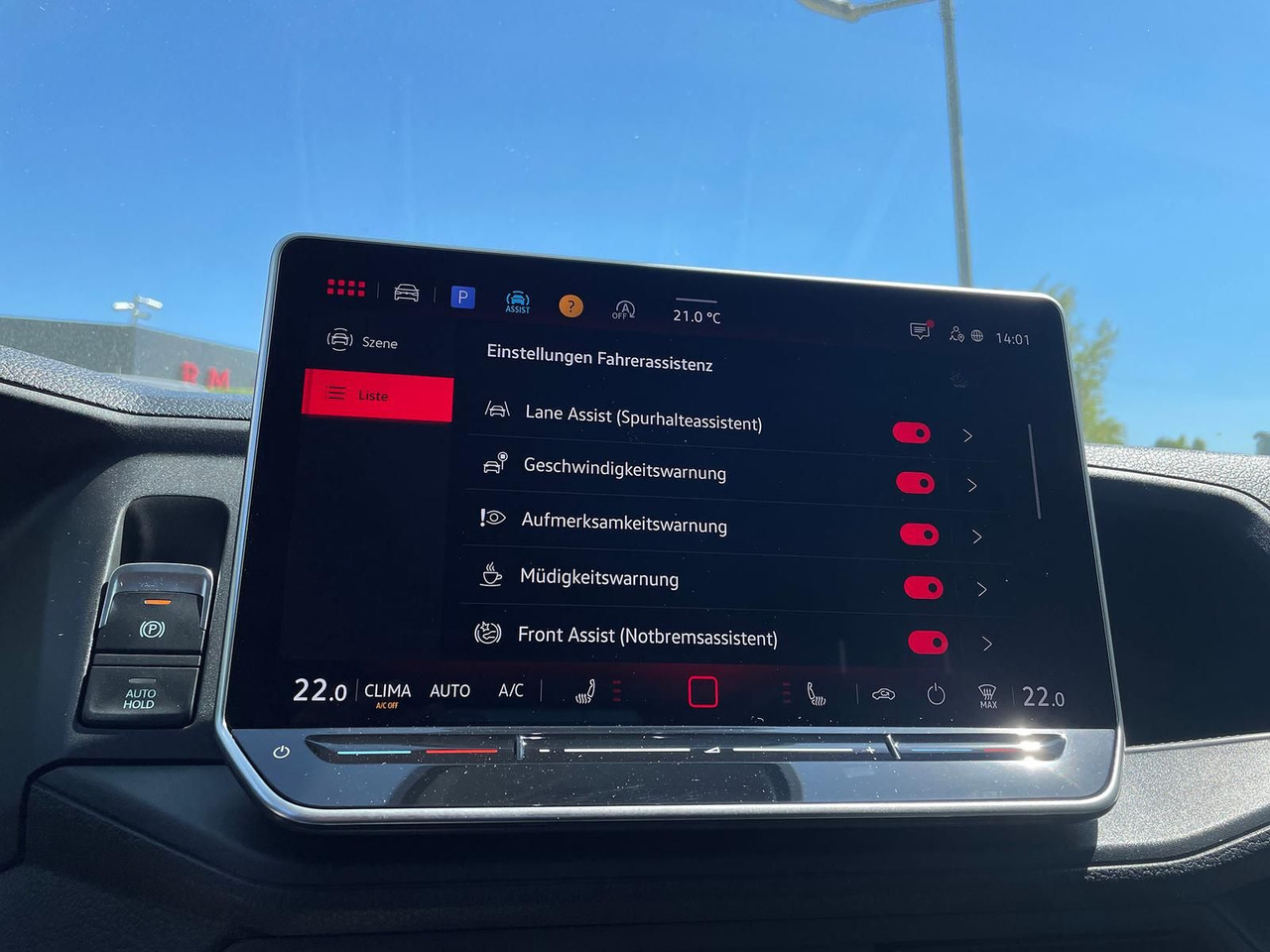 Skåpbil MAN TGE 3.180 L3H3 Kasten 4x4 AHK ACC LED NAV SITZHZ: bild 24