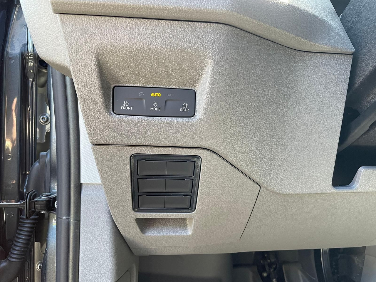 Skåpbil MAN TGE 3.180 L3H3 Kasten 4x4 AHK ACC LED NAV SITZHZ: bild 34