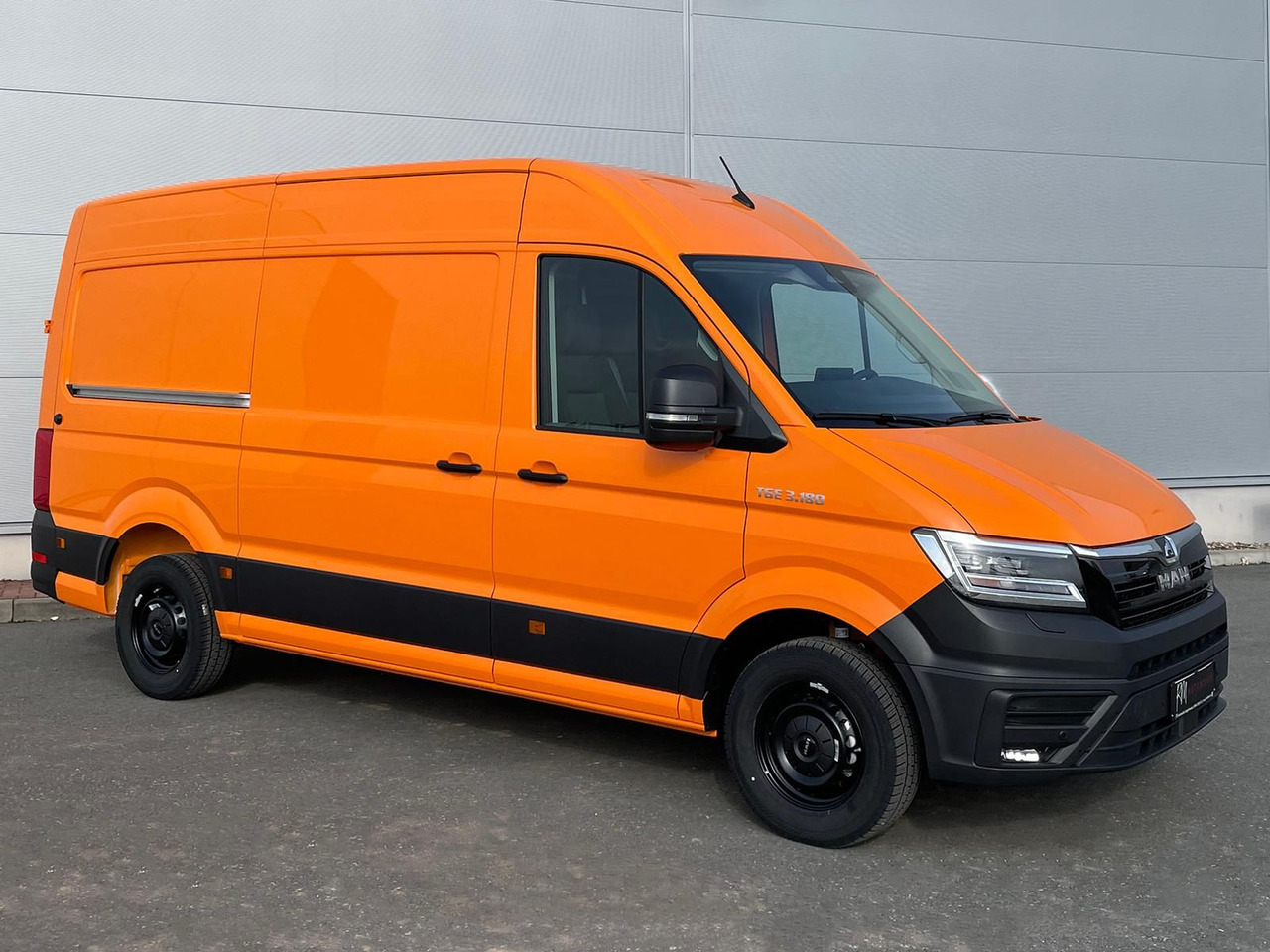 MAN TGE 3.180 L3H3 Kasten STANDHZ ACC NAVI KAMERA - Skåpbil: bild 2 MAN TGE 3.180 L3H3 Kasten STANDHZ ACC NAVI KAMERA - Skåpbil: bild 2