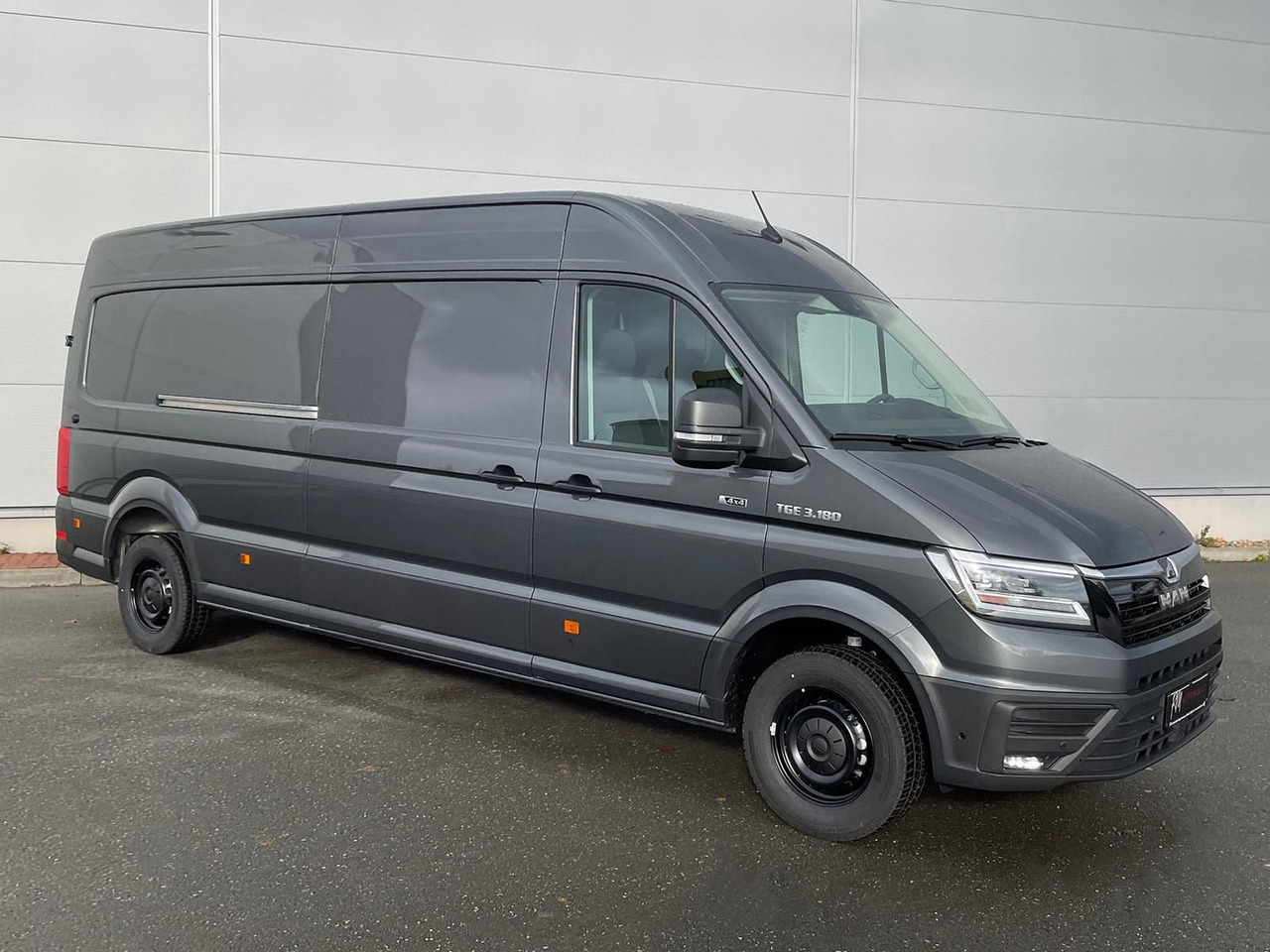 MAN TGE 3.180 L4H3 Kasten 4x4 ACC AHK NAV STANDHZ - Skåpbil: bild 2 MAN TGE 3.180 L4H3 Kasten 4x4 ACC AHK NAV STANDHZ - Skåpbil: bild 2